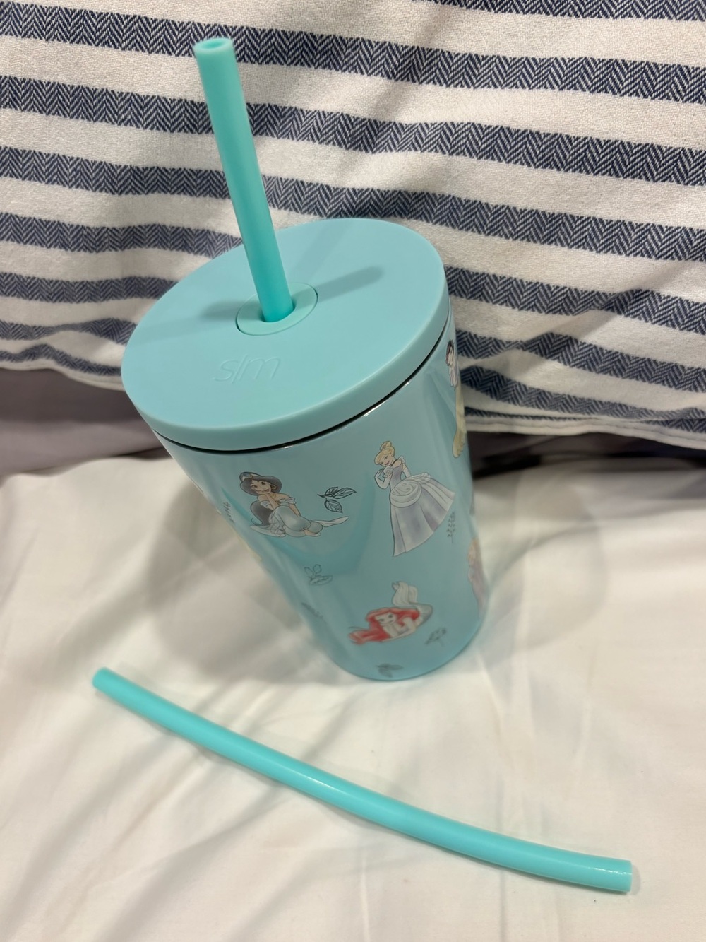 Simple Modern Stainless Steel Straw Tumbler
